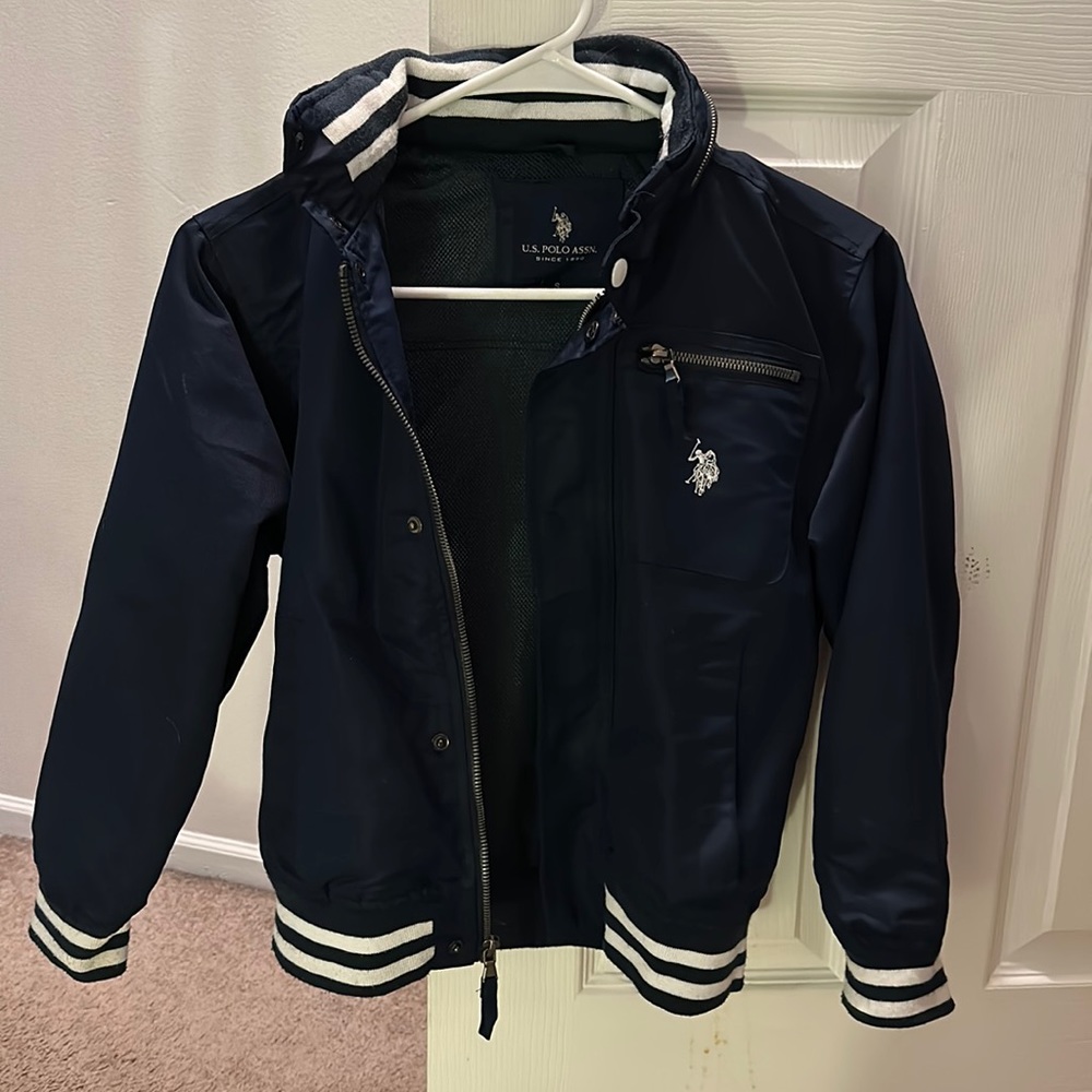 Rain jacket boys